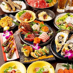 日本酒と個室和食のお店 美味門横丁 うまいもん 品川店 ランチメニュー ぐるなび