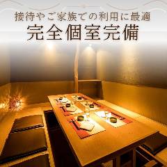 蟹と海鮮と銘酒 蟹一心 品川店