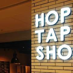 HOP TAP SHOP（ホップ タップ ショップ）
