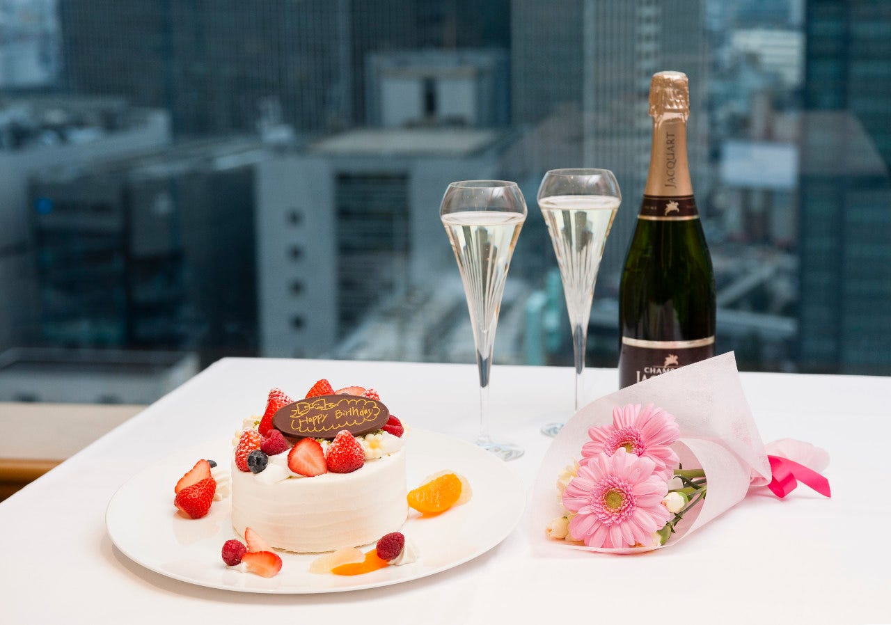 ホテルグランヴィア大阪 フレンチレストラン フルーヴ（梅田駅・大阪駅周辺/フレンチ（フランス料理）） - 楽天ぐるなび