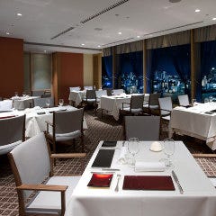 ホテルグランヴィア大阪 フレンチレストラン フルーヴ