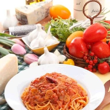 イタリア料理 カプリチョーザ 天久店 メニューの画像