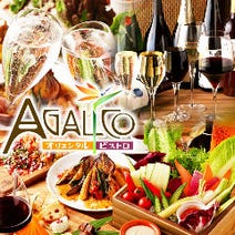 ［新宿 エスニック バル］オリエンタルビストロ アガリコ 新宿店の画像