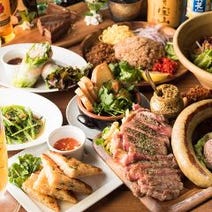 ［新宿 エスニック バル］オリエンタルビストロ アガリコ 新宿店の画像