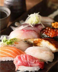 山陰のお寿司ヒトトセ