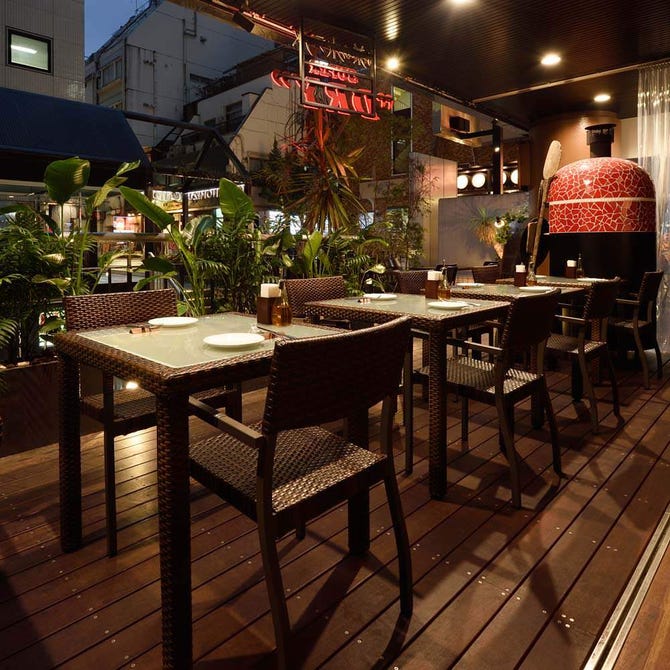 お茶の水テラス Super Dry 御茶ノ水 イタリアン イタリア料理 ぐるなび