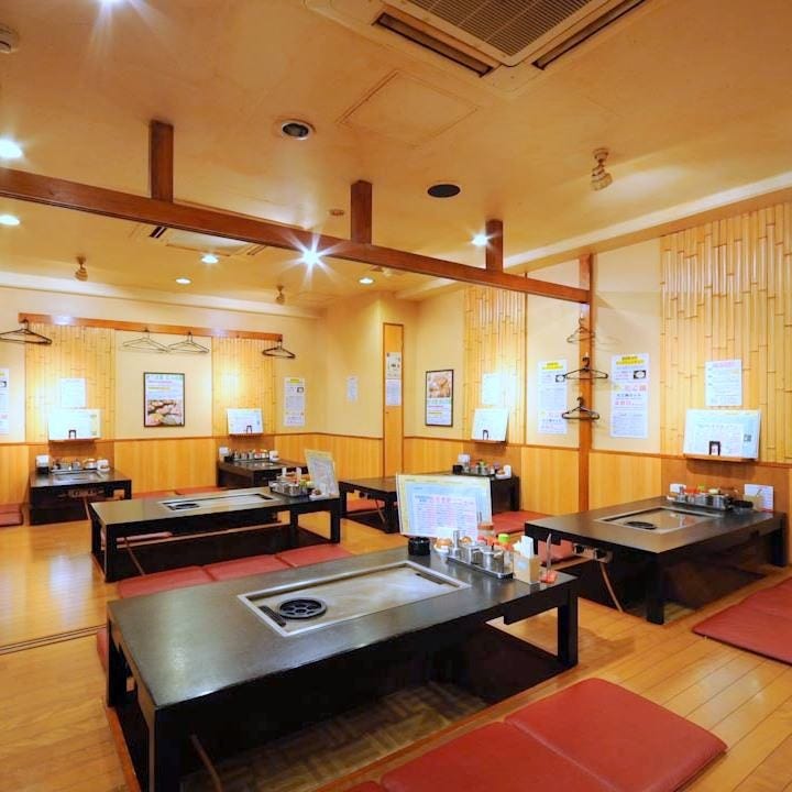 お好み焼き・食べ放題 若竹 鶴見東口店