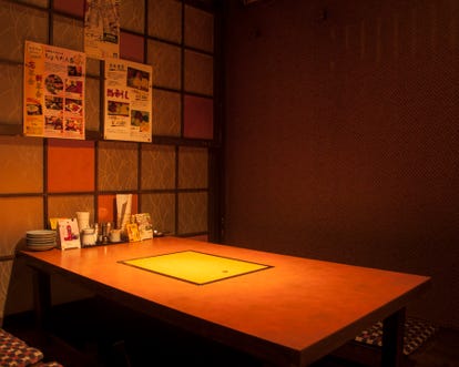 ゆったり個室 松山の焼肉でおすすめ 人気の完全個室 ソファー席など ぐるなび