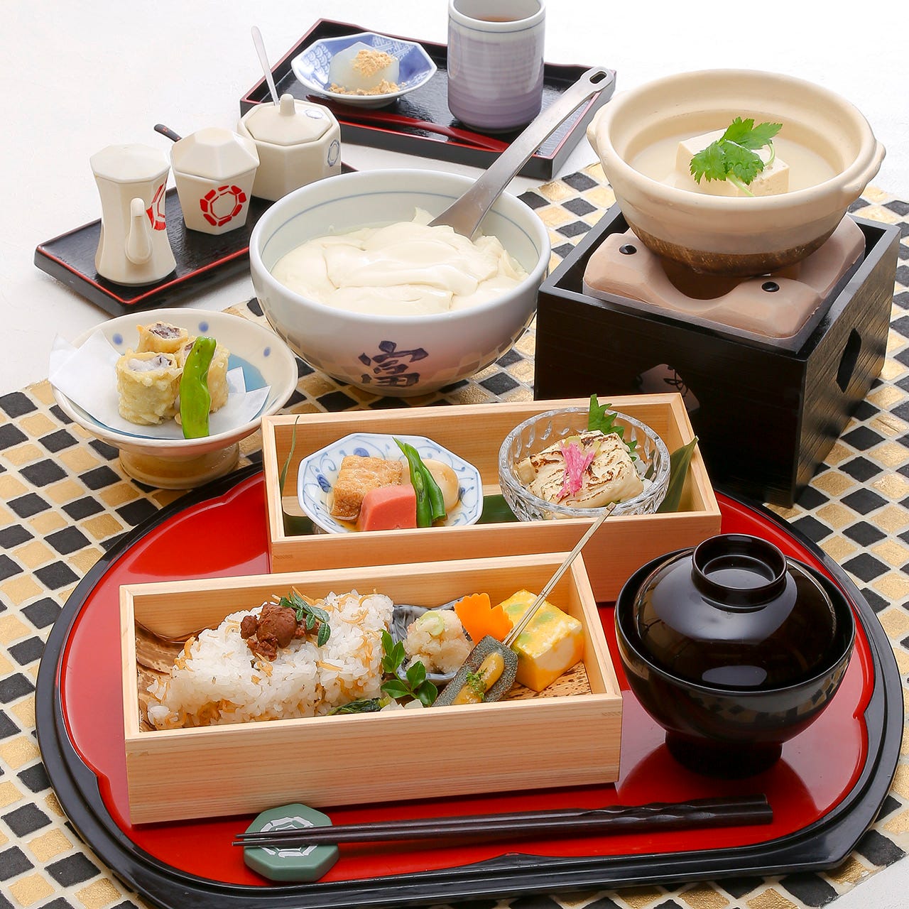 八かく御膳 豆富 生麩 湯葉を愉しむ の詳細 豆富料理と吟醸蒸し 八かく庵 名古屋セントラルタワーズ店 名駅 豆腐料理 ぐるなび 八かく御膳 豆富 生麩 湯葉を愉しむ の詳細 豆富料理と吟醸蒸し 八かく庵 名古屋セントラルタワーズ店 名駅 豆腐料理 ぐるなび