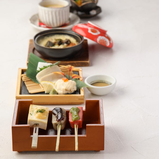 豆富料理と吟醸せいろ蒸し 八かく庵 名古屋セントラルタワーズ店 名駅 豆腐料理 ぐるなび