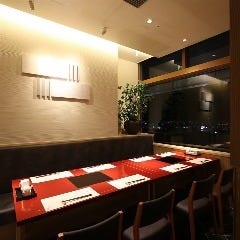 豆富料理と吟醸せいろ蒸し 八かく庵 名古屋セントラルタワーズ店