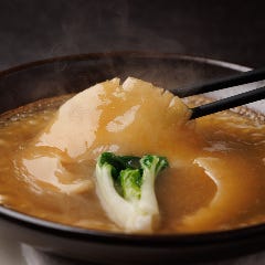 フカヒレ専門店 銀座七芳