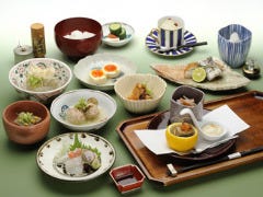 あざぶあざぶ あざぶ一期（麻布十番/懐石（懐石料理）） - 楽天ぐるなび