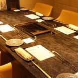 【テーブル完全個室｜2～8名様まで】接待やご会食、大切な方へのお祝いにおすすめ