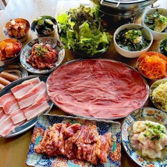 焼肉ホルモン たけ田 熊谷店