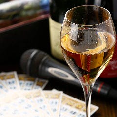お気に入りのワイン片手にパーティーをお楽しみいただけます