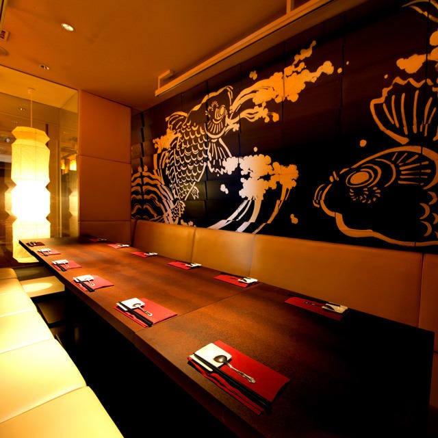 完全個室 鳥吉 神田店 個室 ぐるなび