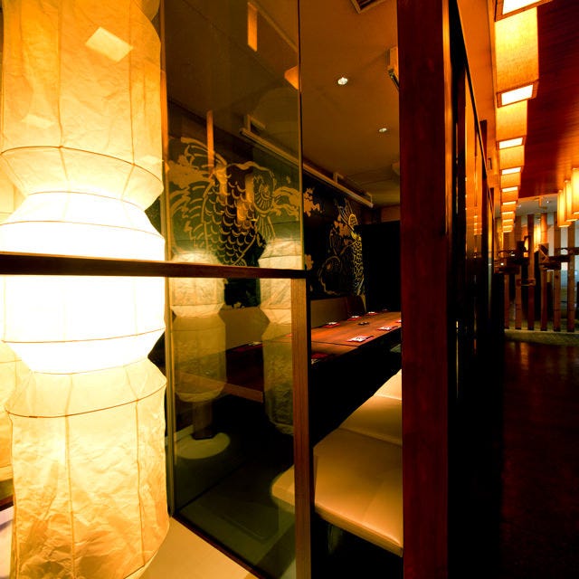 完全個室 鳥吉 神田店 個室 ぐるなび