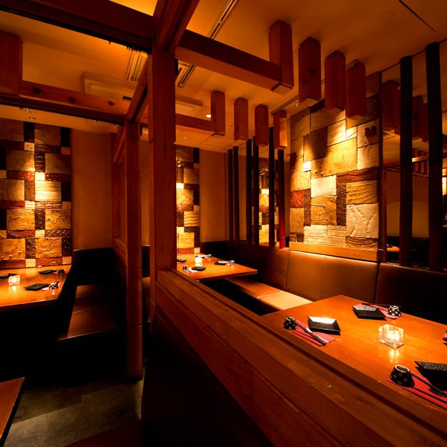 完全個室 鳥吉 神田店 個室 ぐるなび