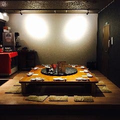 四川厨房 美 けやき台店 