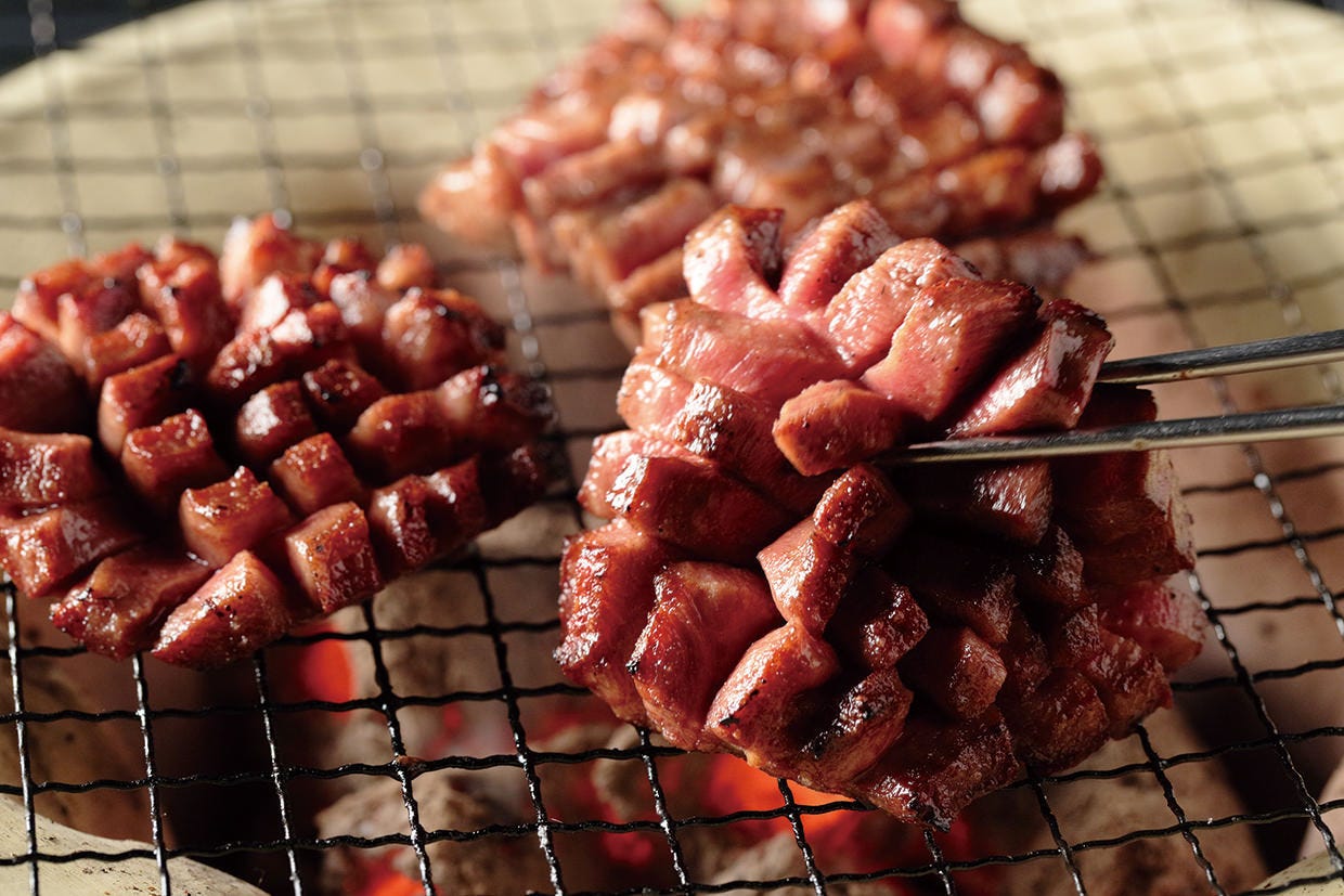 炭火焼肉おやけ 撰‐SEN‐