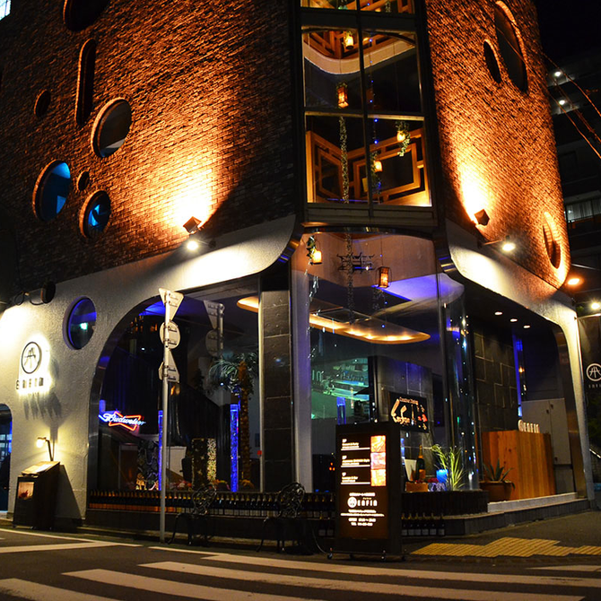 Enfin アンファン 炎の鉄板料理 本厚木リゾート 本厚木 厚木 居酒屋 ぐるなび Enfin アンファン 炎の鉄板料理 本厚木リゾート 本厚木 厚木 居酒屋 ぐるなび