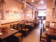 肉問屋直営 焼肉 肉一 板橋店 