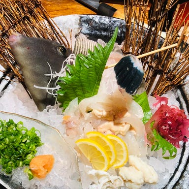 華ごころ_カワハギの共肝造り