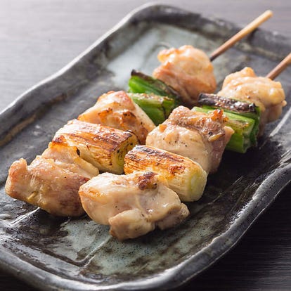 美味しいお店が見つかる 新宿東口 歌舞伎町の串焼きでおすすめしたい人気のお店 ぐるなび