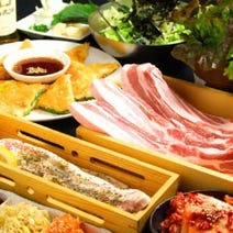 ［サムギョプサル専門店］さむぎょぷさる専門店 ぽってじ家の画像