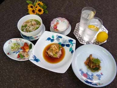 中国料理 伊万里  コースの画像