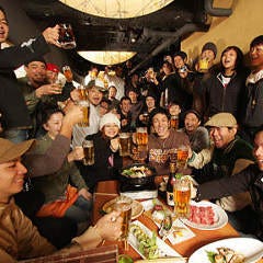 Japanese Soba DINING 舞天 本店 