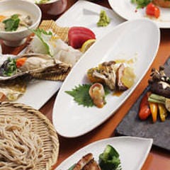 Japanese Soba DINING 舞天 本店