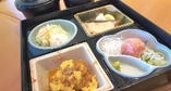 朝食メニューもご用意しております