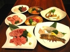こだわりセット
