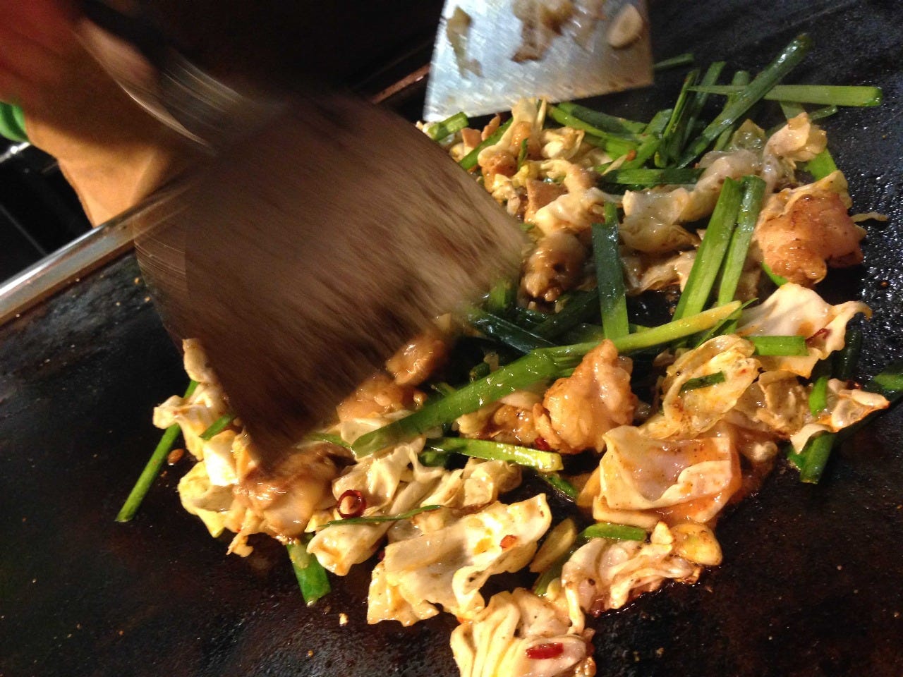 お好み焼 もんじゃ 鉄板焼 山小屋