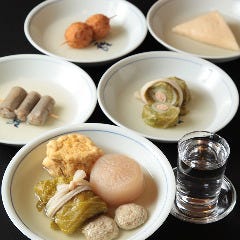 一つ一つ手作りの種。鴨ごぼう等珍しいものごございます。