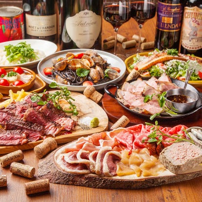 美味しいお店が見つかる 肥後橋の食事 ディナーでおすすめしたい人気レストラン ぐるなび