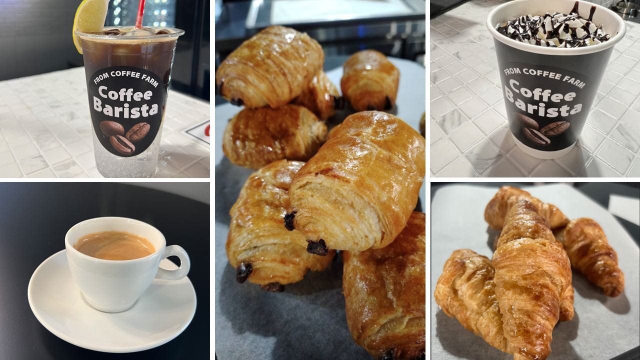 Coffee Barista 若狭店