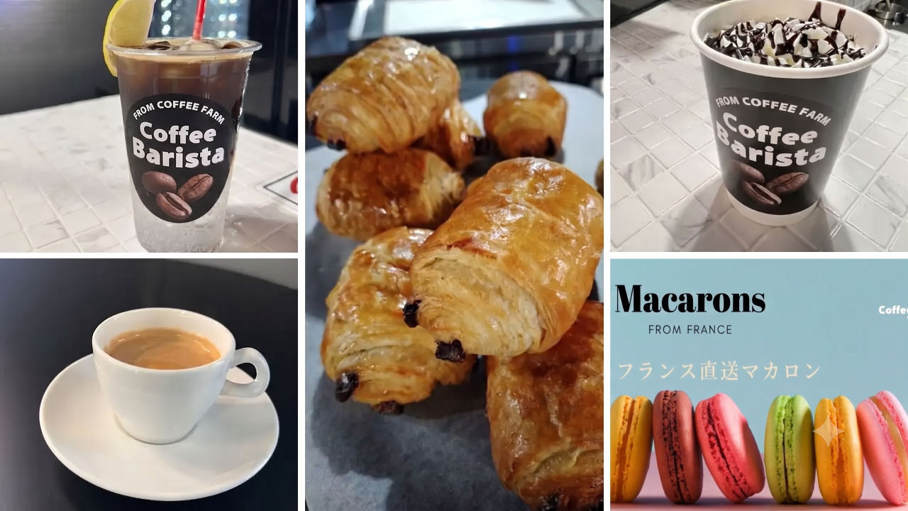 Coffee Barista 若狭店のURL1