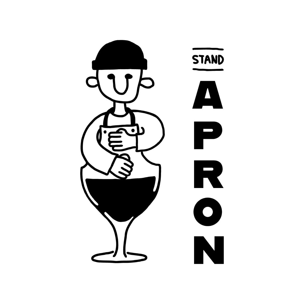 STAND APRON