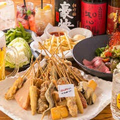 串だおれ 新橋本店