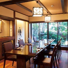 銀座 土佐料理 しゃぶしゃぶ 祢保希（ねぼけ）