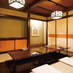 会社宴会や同窓会に最適◎完全個室は4名様からご利用可能です