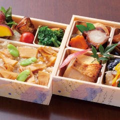 かんざし弁当
