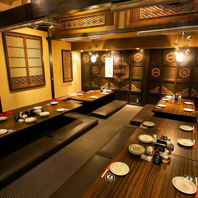 鮮魚個室居酒屋 神保町 魚酒場ピン 神保町 居酒屋 ぐるなび