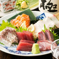 鮮魚個室居酒屋 神保町 魚酒場ピン