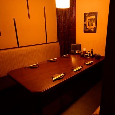 個室空間 湯葉豆腐料理 福福屋 弘前駅前店 店内の画像