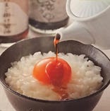 日本トップクラスの卵 究極のTKG