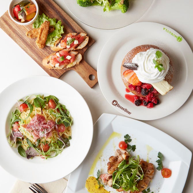 Dexee Diner 練馬店 練馬 イタリアン イタリア料理 ぐるなび